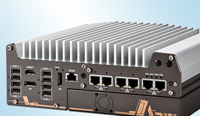 産業用組込コンピュータ